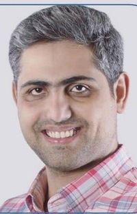 سید محمد حسین محمودی